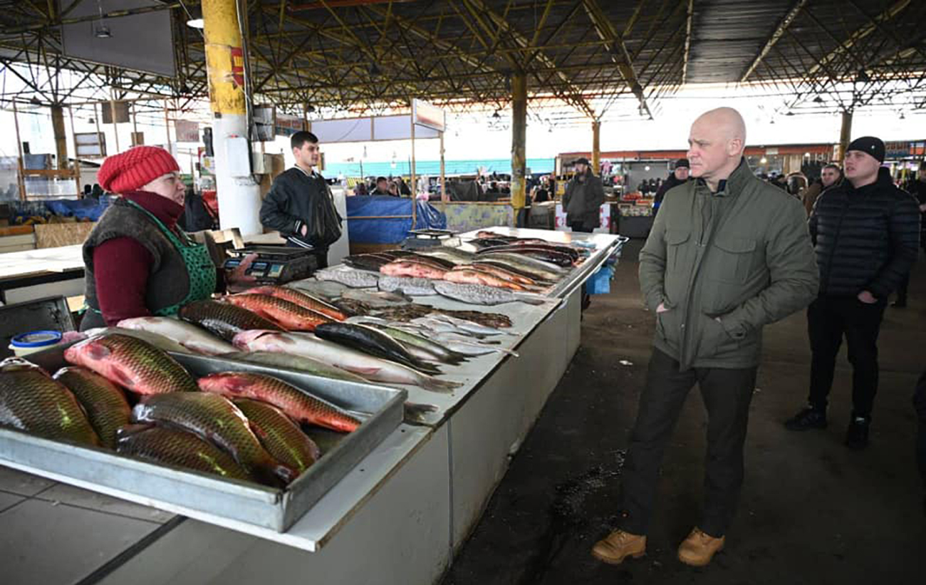 Геннадий Труханов: Враг очень хочет захватить Одессу, но этого не будет